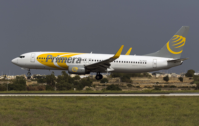 Primera Air’s winter lineup includes flights to London Stansted ex Toronto