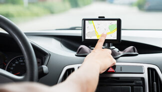 Rent a car, get a free GPS rental with TravelBrands