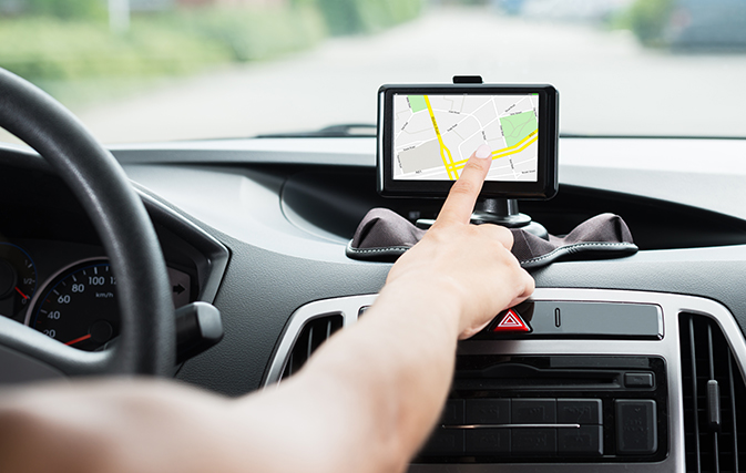 Rent a car, get a free GPS rental with TravelBrands