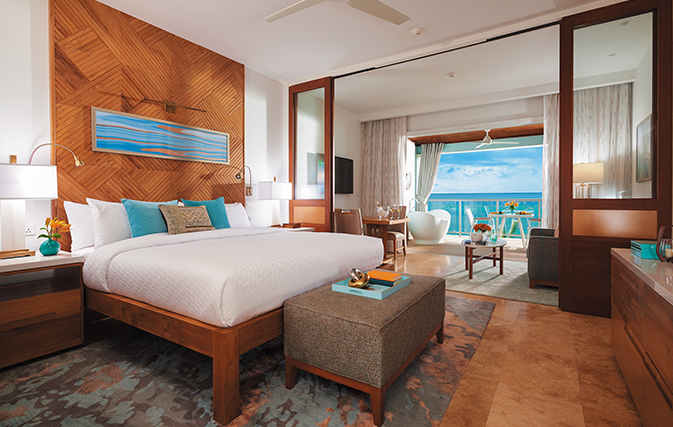Sandals Montego Bay shines with new-look rooms, plus more dining venues are on the way