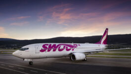 Swoop kicks off three new routes for the summer season