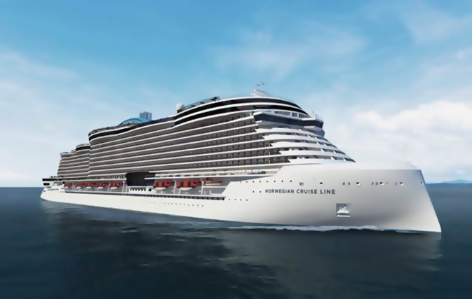 Two new next-generation ships confirmed for NCL fleet