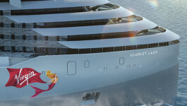 What do you think of the new name for Virgin Voyages’ first ship?