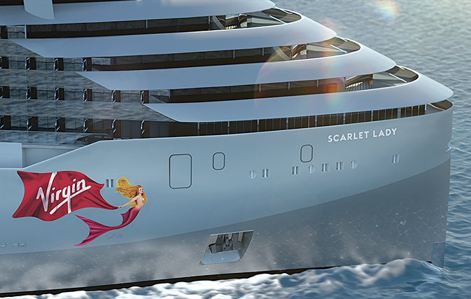 What do you think of the new name for Virgin Voyages’ first ship?