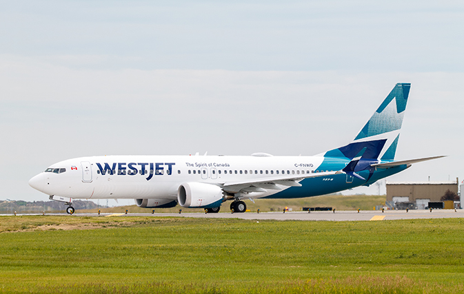 WestJet’s load factor stays on the up-and-up