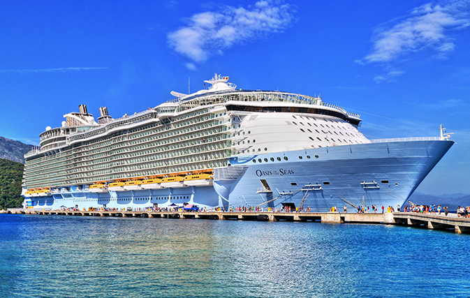 Royal Caribbean agrees to $2.2 billion loan facility with major banks