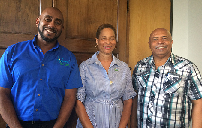 minister of tourism st vincent and the grenadines
