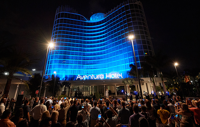 Universal’s Aventura Hotel opens today, here are 5 things agents should know