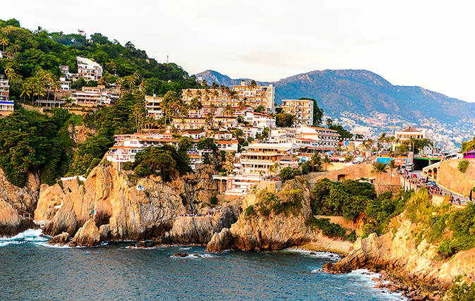 Acapulco sees double-digit jump in tourism numbers