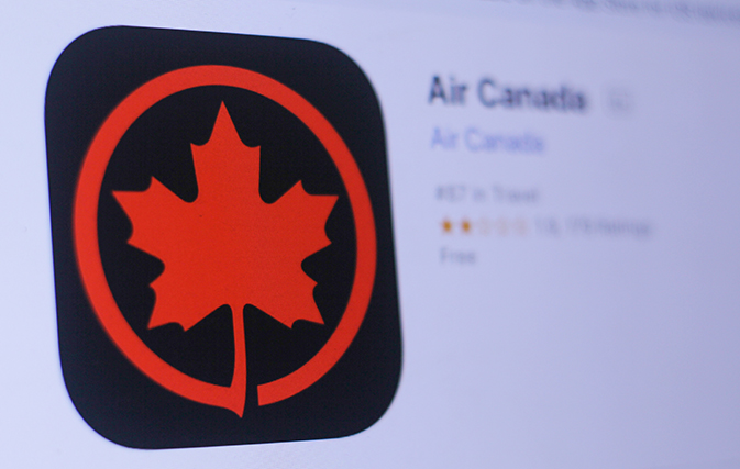 Air Canada says mobile app breach may affect up to 20,000 customers