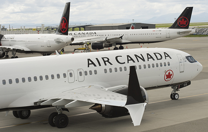 Air Canada to achieve new single-day record for customers carried