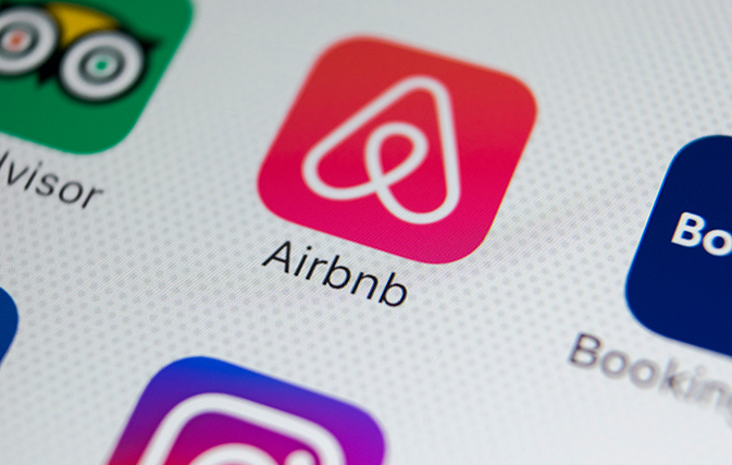 Airbnb seeing growth in business travel