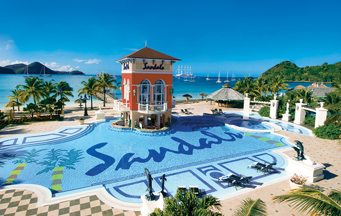 Canadian agents invited to ‘get social’ on Aug. 17 with Sandals Resorts