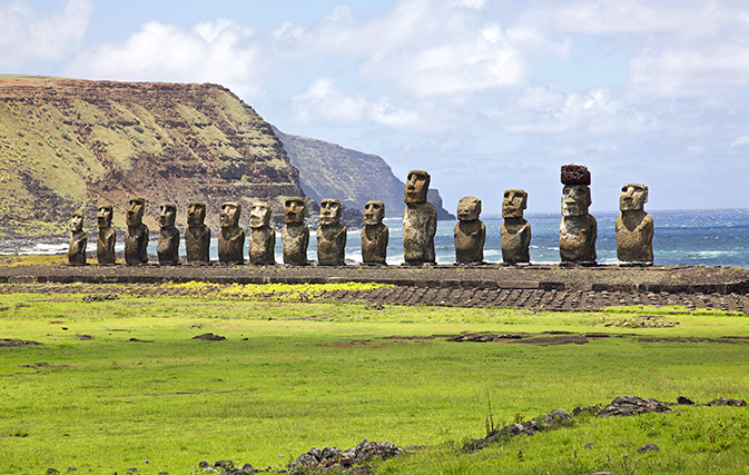 Chile now restricting tourism to Easter Island