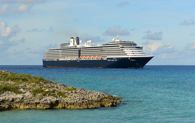 Cruise the Caribbean, get air credit with Holland America