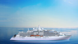 Crystal opens bookings for Crystal Endeavor expedition yacht