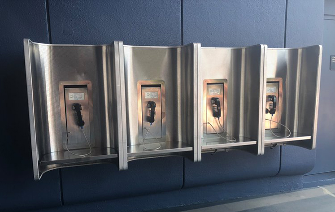 Did you know? There are payphones at Disney that actually work and are free to use