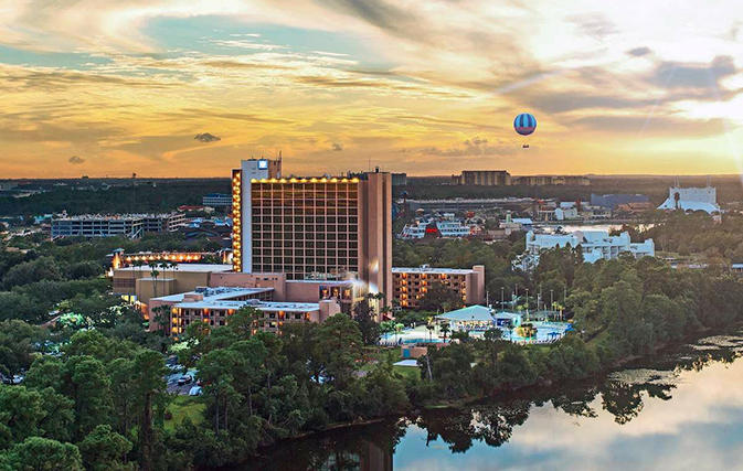 Extra Magic Hours at WDW for guests at two Wyndham hotels