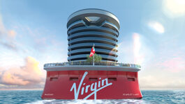 Fun, hip & not for everyone: Virgin Voyages is banking on being different