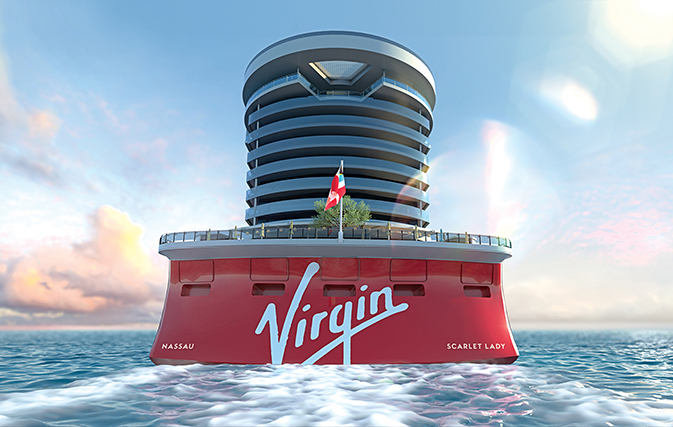 Fun, hip & not for everyone: Virgin Voyages is banking on being different