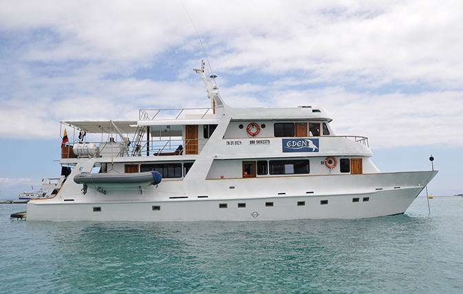 G Adventures to add fifth yacht to the Galapagos