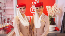 Game, set, match: Emirates celebrates additional YYZ flights at Rogers Cup