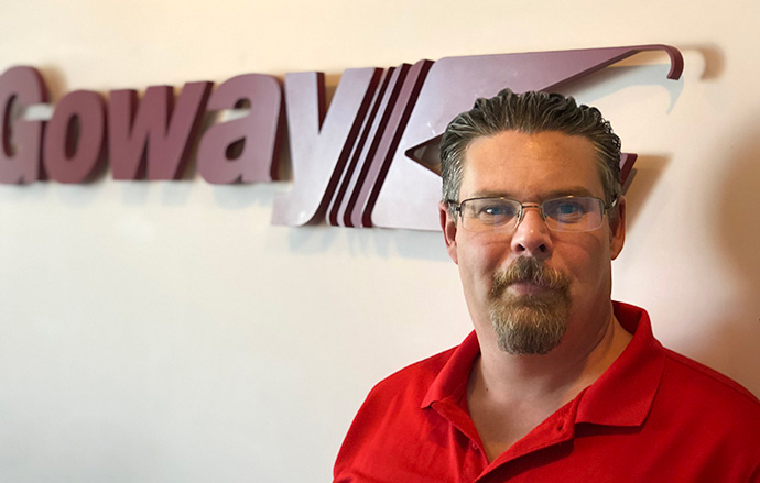 Goway names new VP Air