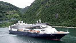 Holland America Line extends Worry-Free Promise through Dec. 31, 2022