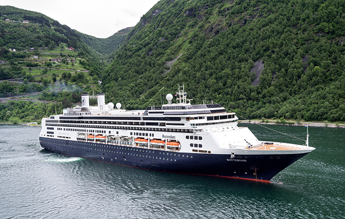 Holland America Line extends Worry-Free Promise through Dec. 31, 2022