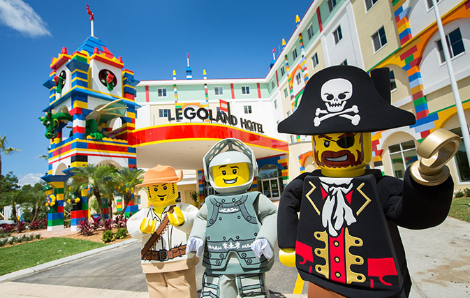 Plans for new Legoland Florida resort are in the works