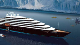 Scenic announces ‘Ultimate Voyages’ for 228-passenger Scenic Eclipse