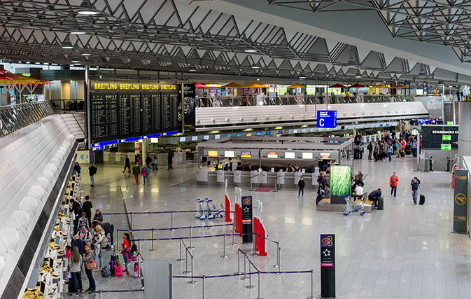 Security scare leads to Frankfurt Airport evacuation