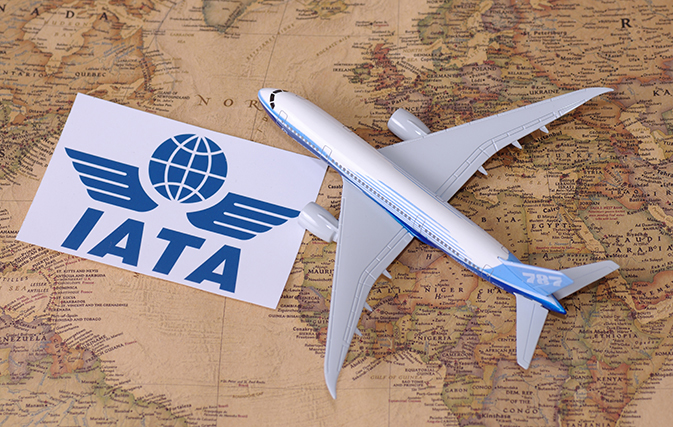 Solid traffic growth, record load factor for the month, says IATA