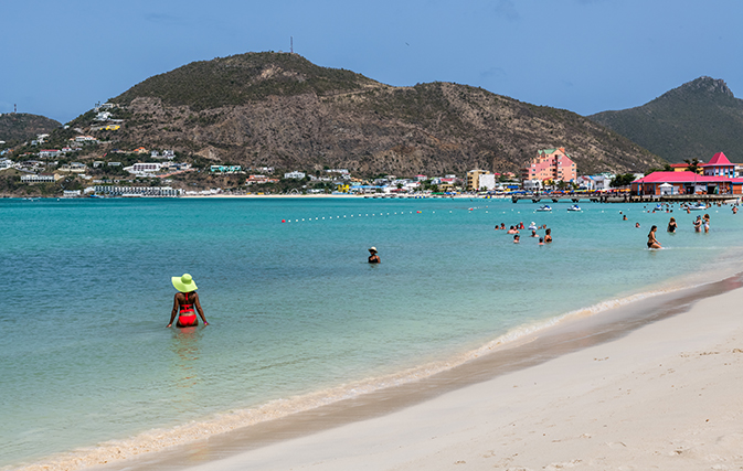 Sunwing is heading back to St. Maarten with Sonesta packages