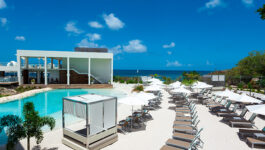 Sunwing is heading back to St. Maarten with Sonesta packages