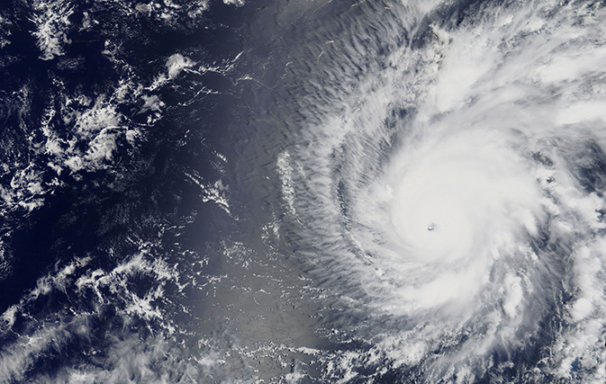 Tropical Storm Lane damage assessment under way