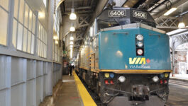 VIA Rail extends the suspension of long-distance routes