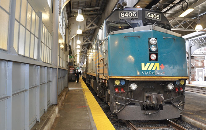 VIA Rail extends the suspension of long-distance routes