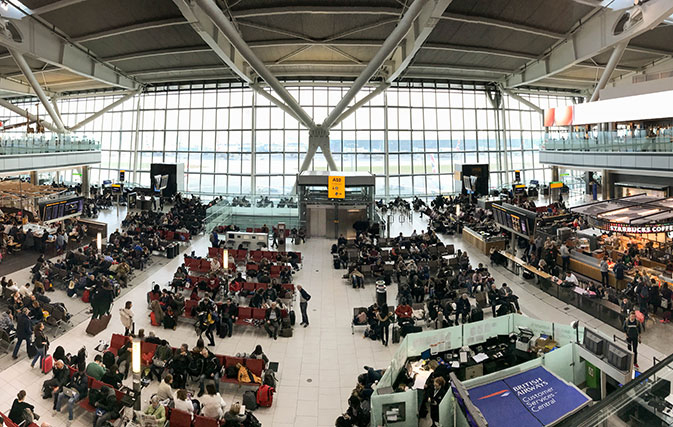 Virgin joins BA in criticizing long wait times at Heathrow