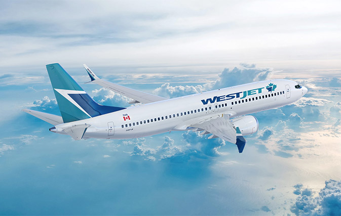 WestJet keeps nonstop Edmonton-Las Vegas flights