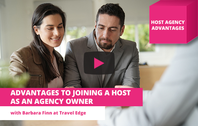 Advantages to Joining a Host as an Agency Owner