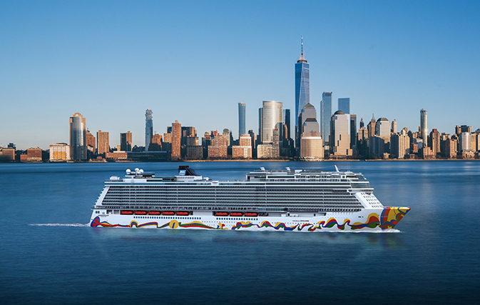 Books open on NCL’s summer 2020 voyages