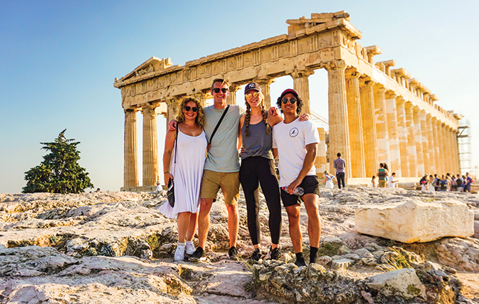 Contiki has 21 new trips and 5 selling points for Europe 2019-20