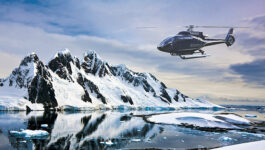 Cutting-edge helicopters to be featured onboard new Scenic Eclipse