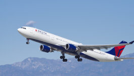 Delta Air Lines hit with lawsuit over claims of carbon neutrality