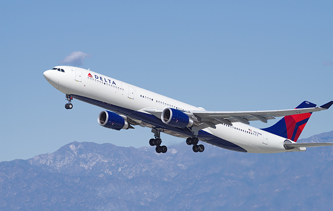 Delta Air Lines hit with lawsuit over claims of carbon neutrality