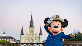 Disney Wonder to sail out of New Orleans in early 2020