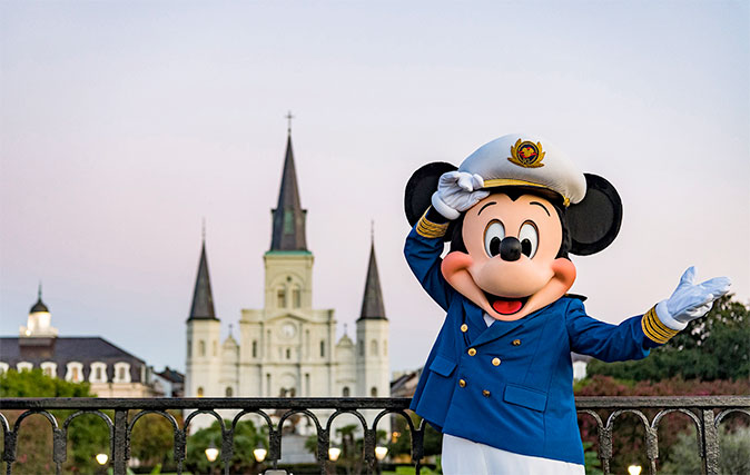 Disney Wonder to sail out of New Orleans in early 2020