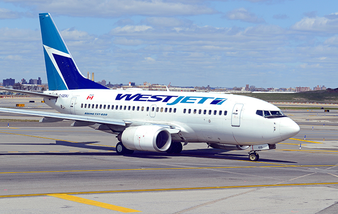Farquharson’s departure means the search is on for new VP Sales at WestJet
