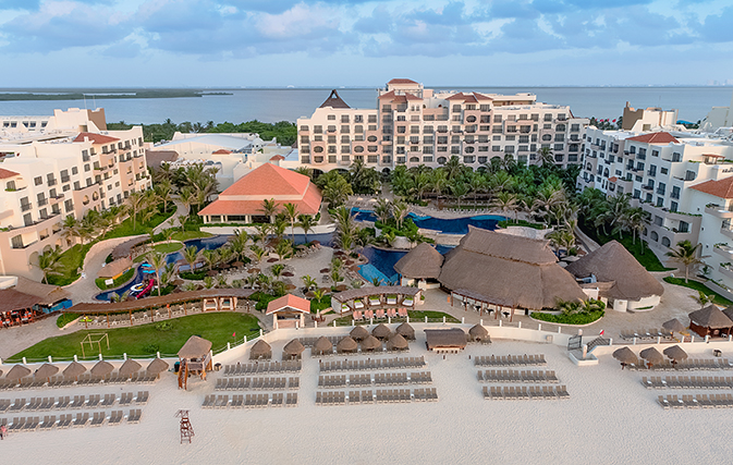 Fiesta Americana Condesa Cancun upgrades five of 11 on-site dining venues